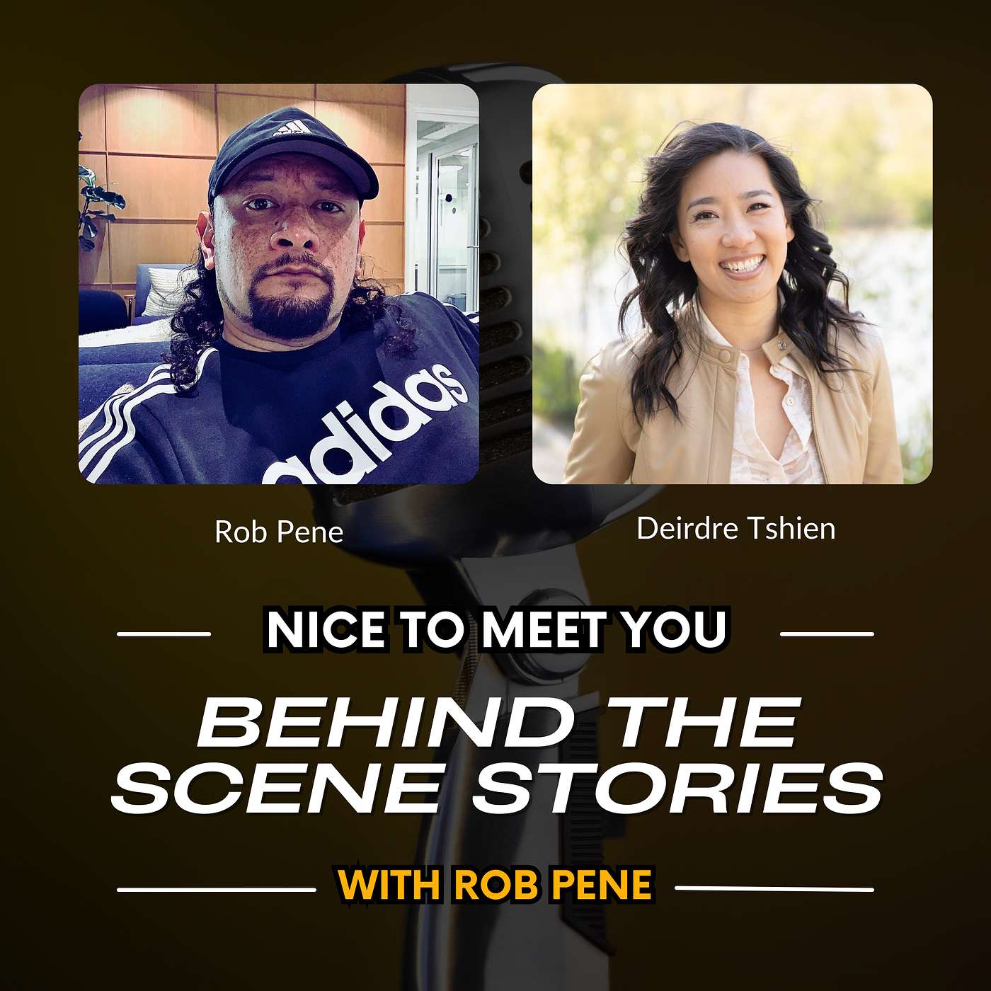 Nice To Meet You | Behind The Scene Stories of Busy Professionals