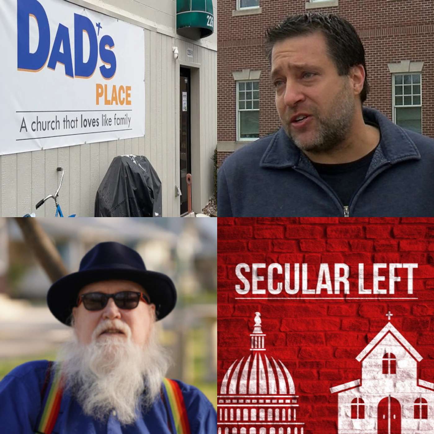 Compassion Collides with City Laws in the Case of Dad's Place episode artwork