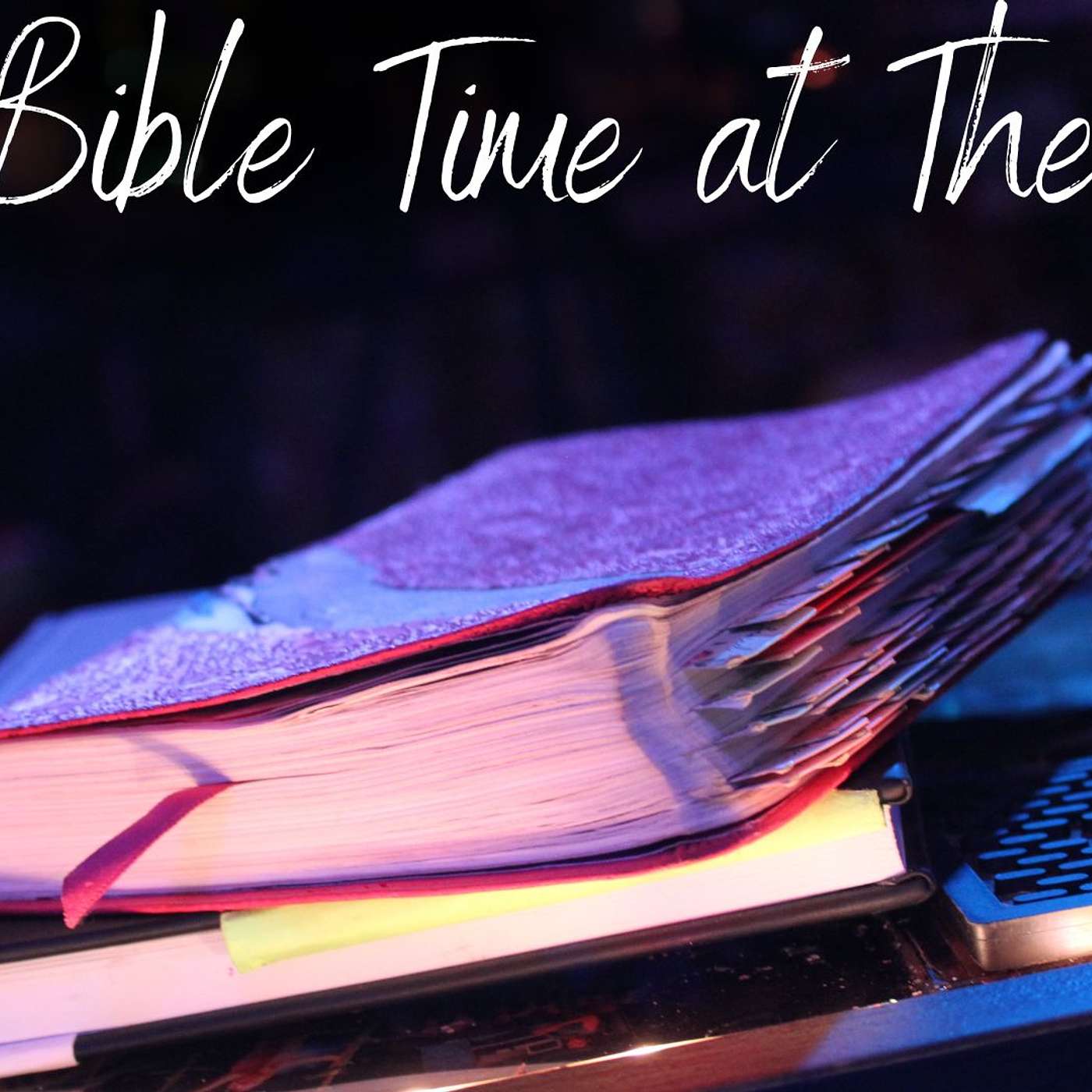 Bible Talk at The Barn w Dawn - What are We Doing Wrong? episode artwork