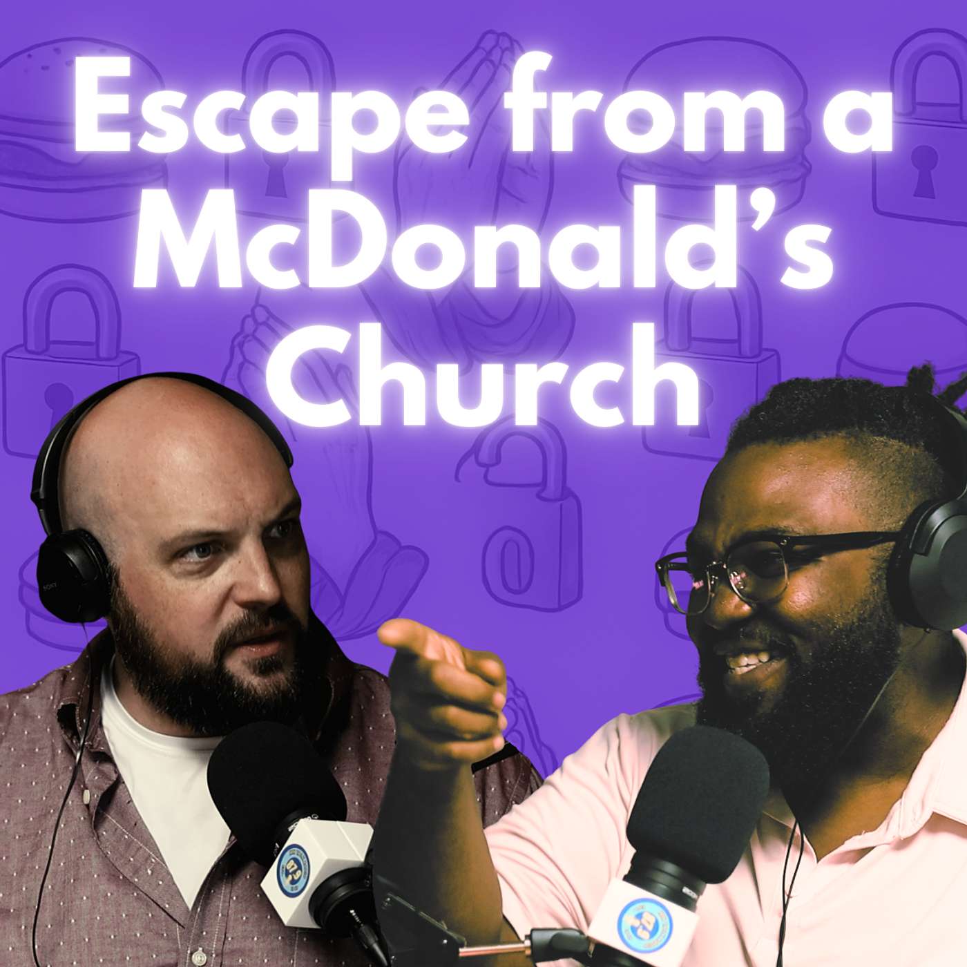 A Church Escape Room? episode artwork