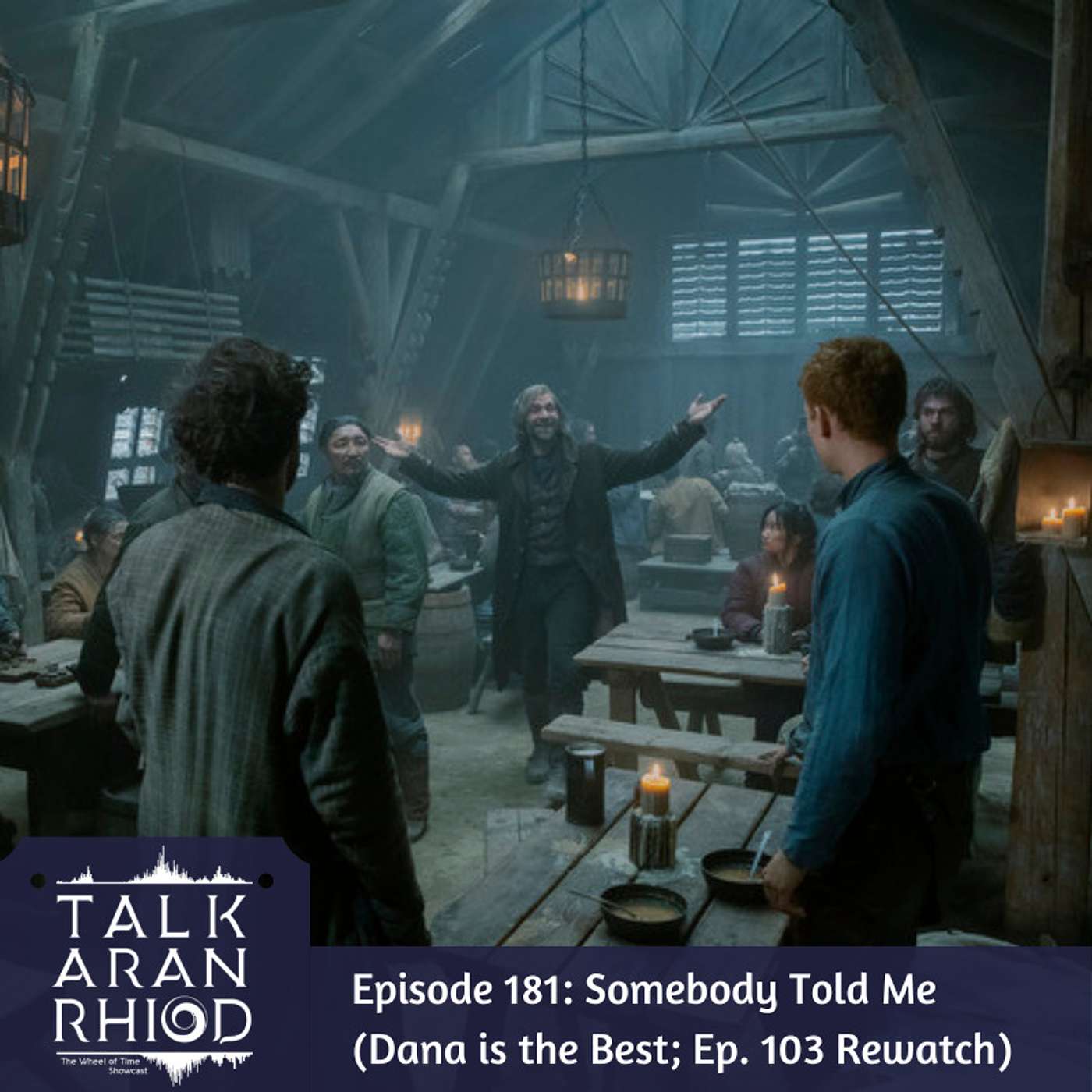 Talk\'aran\'rhiod: The Wheel of Time Showcast
