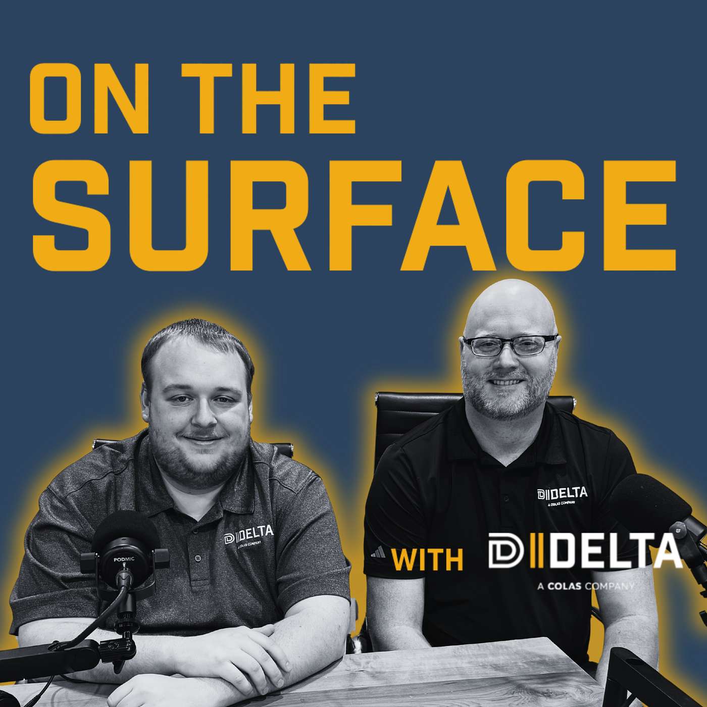 On The Surface with Delta