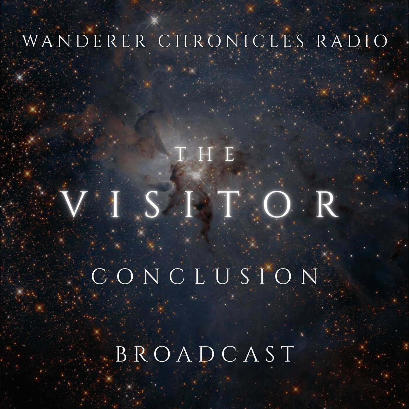 THE VISITOR - LONG FORM + BONUS PODCAST | Sci-Fi Audio Podcast | WANDERER CHRONICLES RADIO