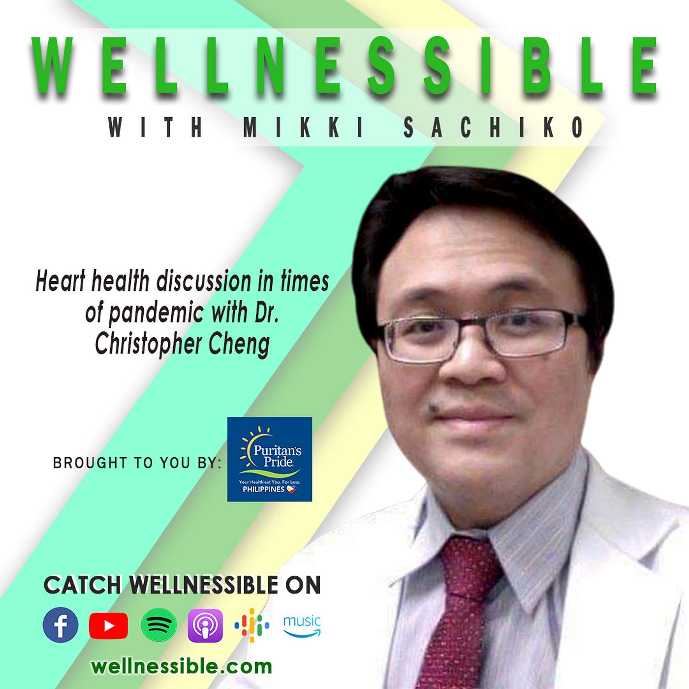 Wellnessible with Mikki Sachiko
