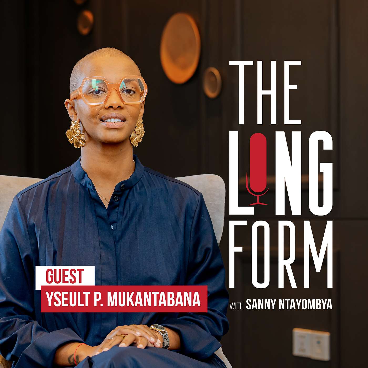 Yseult P. Mukantabana on being queer, a Rwandan Jew and an anti-racism author. | THE LONG FORM