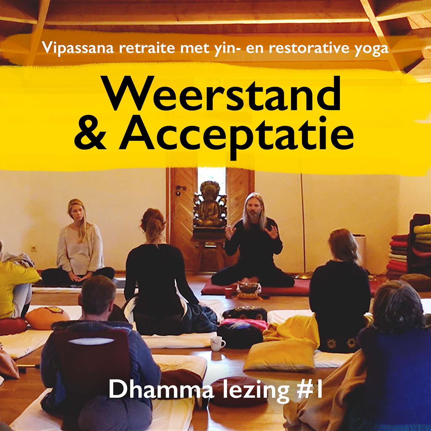 Meditatie Gerjan Schoemaker