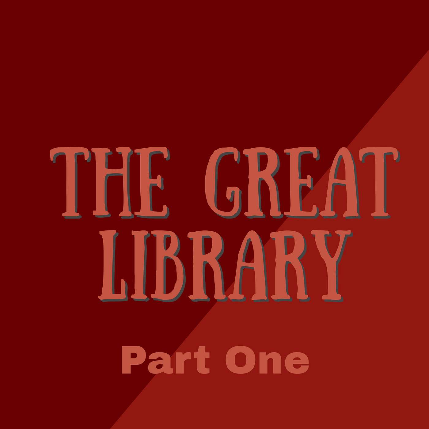 The Great Library of Alexandria - Part One