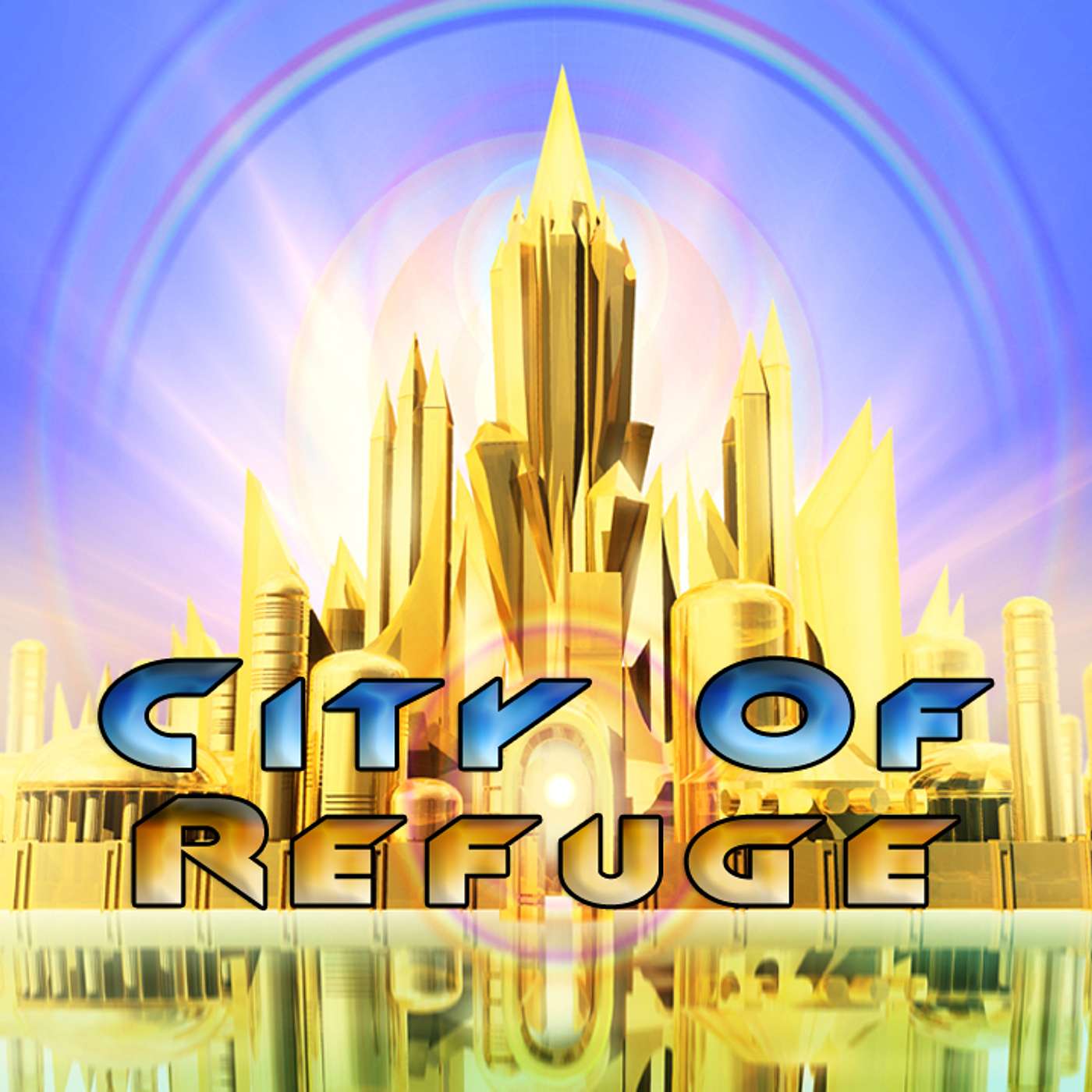 🥇 City of Refuge: Run To Safety EB18