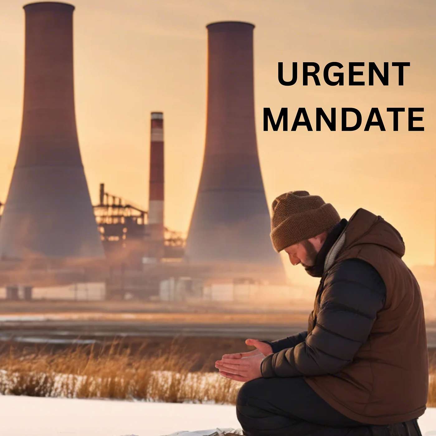 Urgent Mandate episode artwork