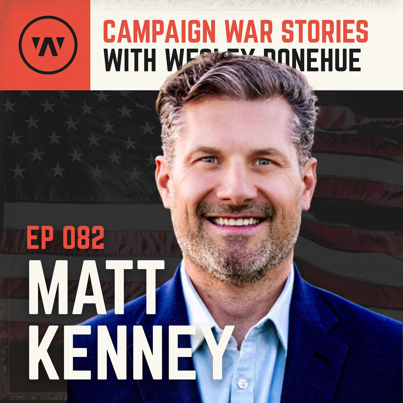 Wesley Donehue Podcast