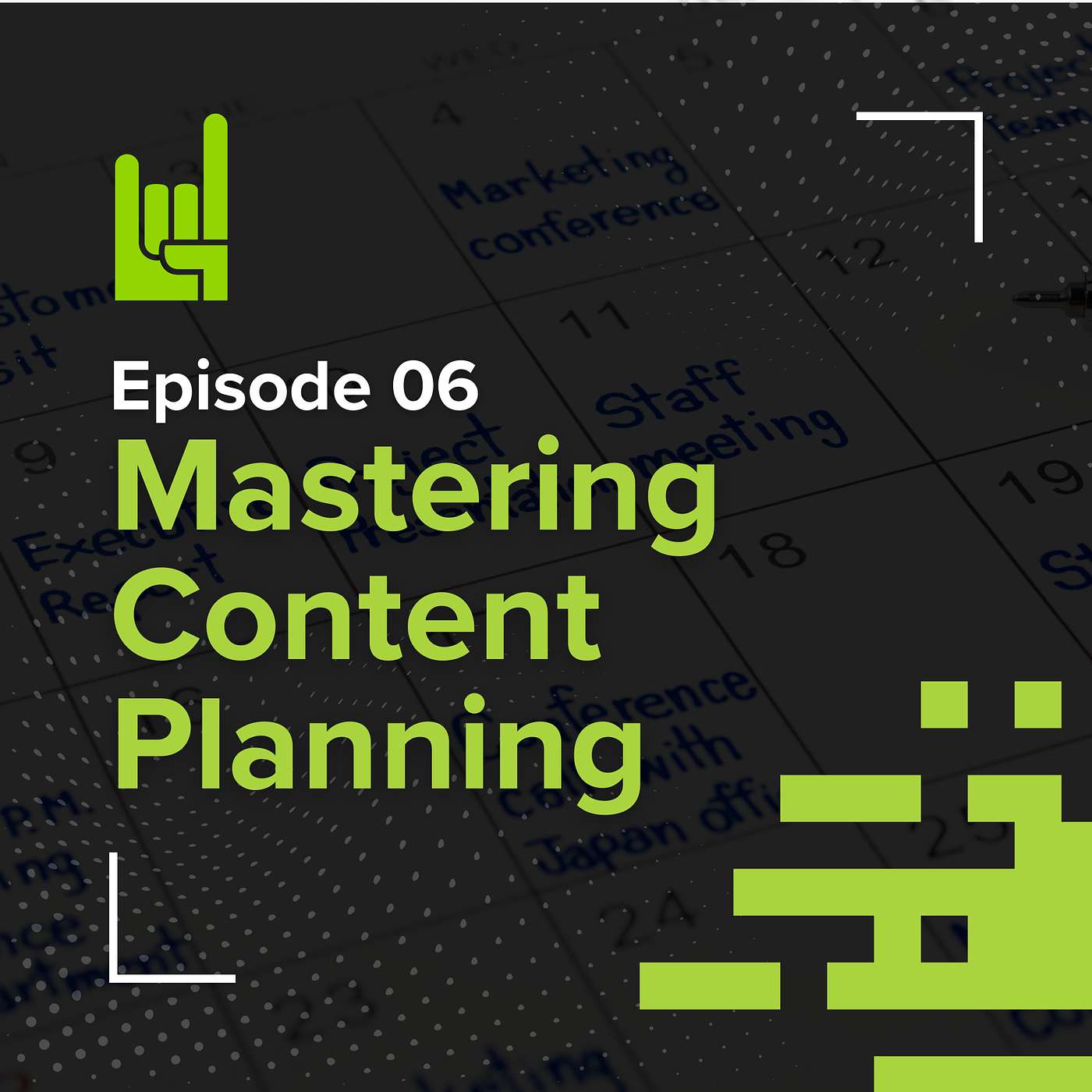 S01E06 • Mastering Content Planning with 15 Powerful Triggers