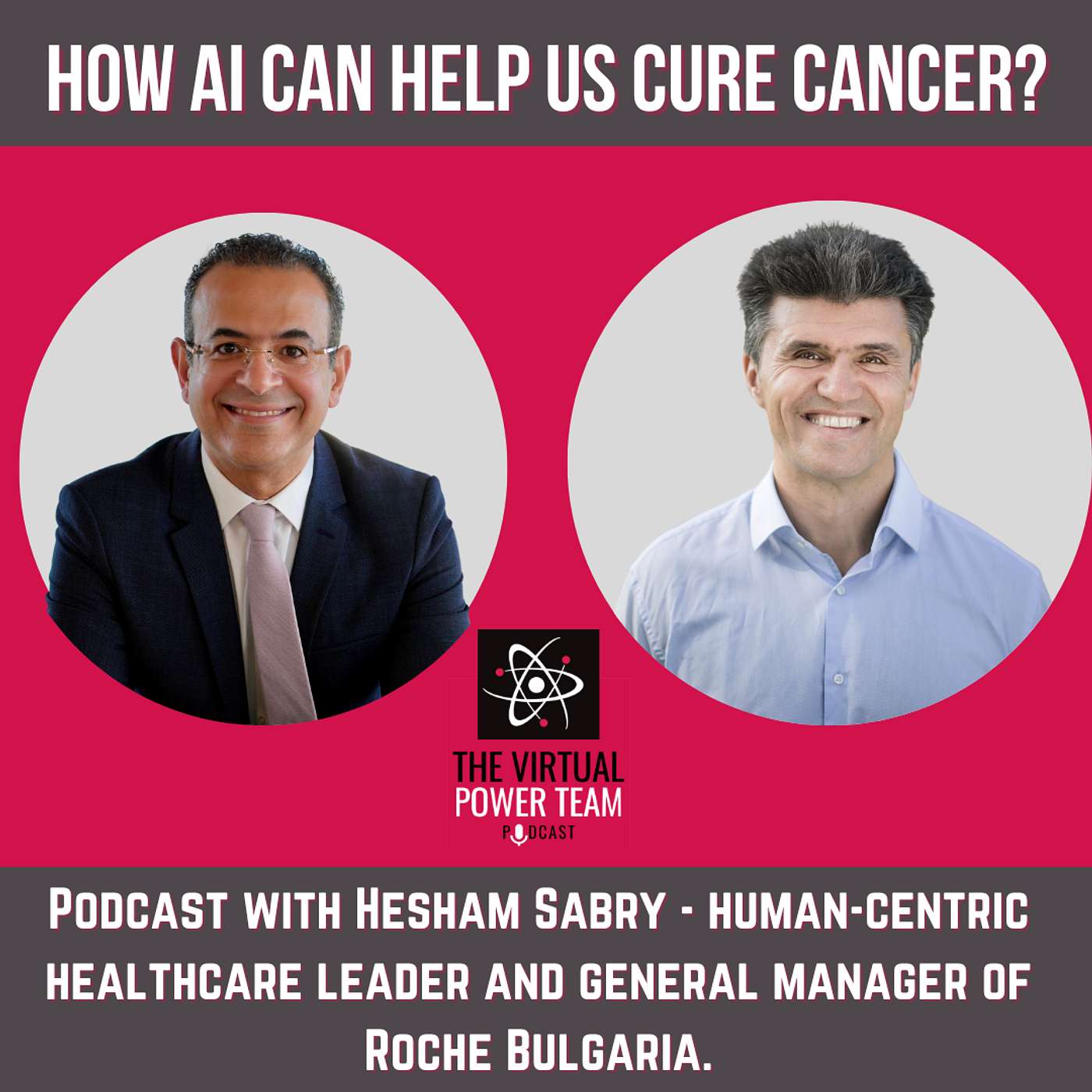 The Virtual Power Team Podcast