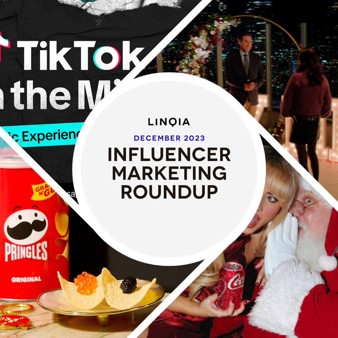 December 2023 Influencer Marketing Roundup