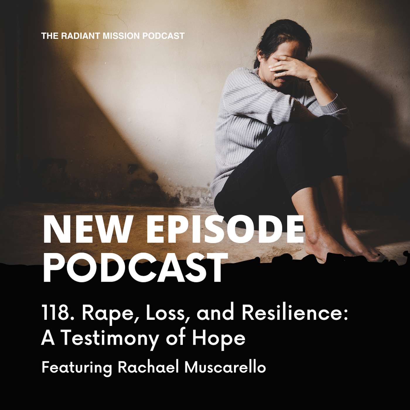 118. Rape, Loss, and Resilience: A Testimony of Hope