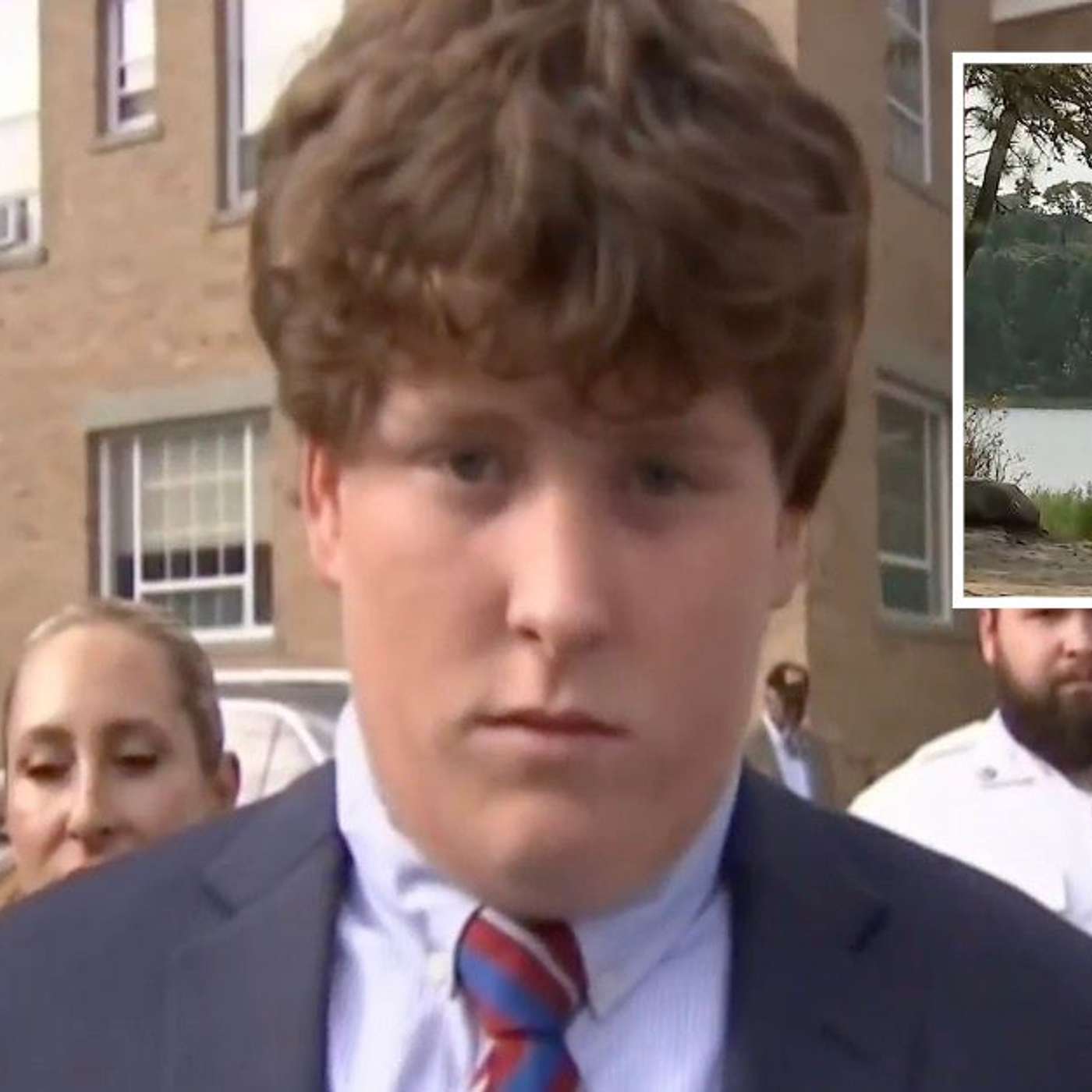 Mass. Teen Pleads Guilty to Racist Attempted Drowning During Which Victim Was Allegedly Called 'George Floyd' episode artwork