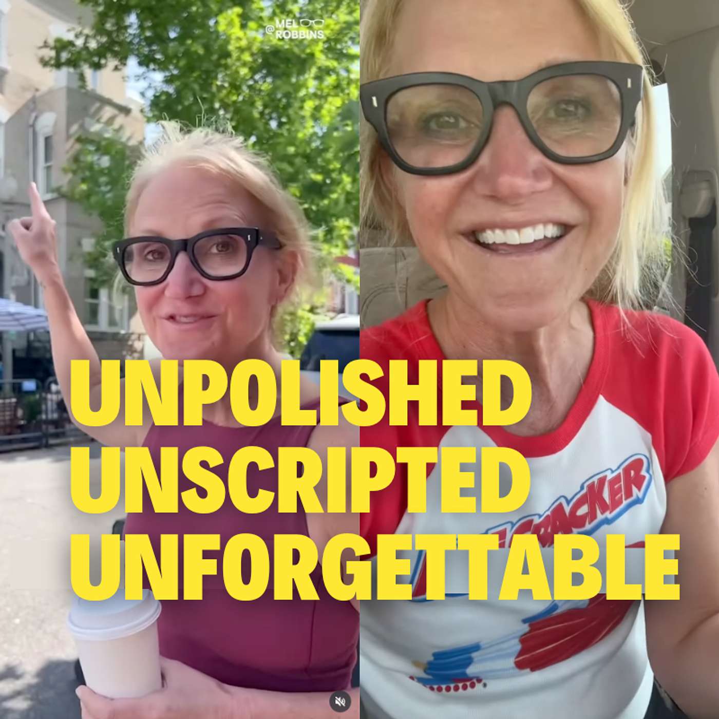 200. Mel Robbins' Secret: For Experts Who Want Video Authority