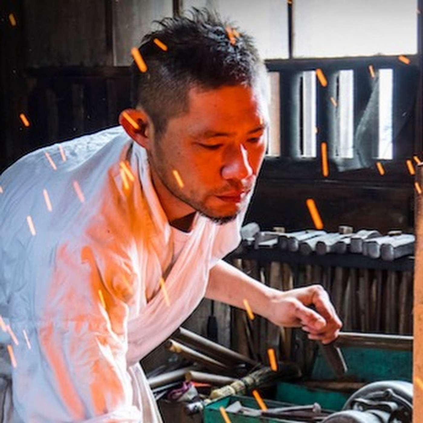 Taro Asano: Traditional Japanese Sword Maker