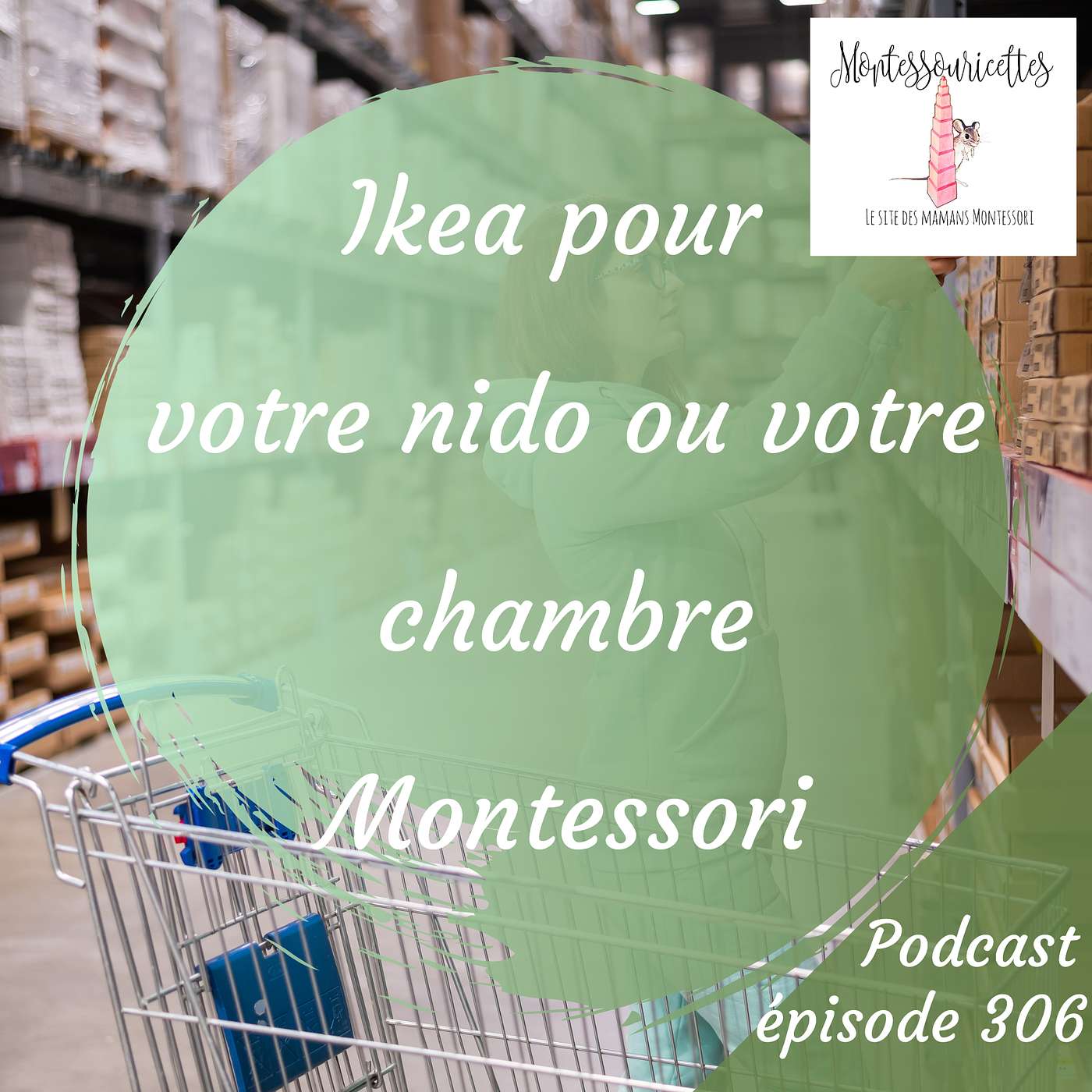 306. Ikea pour votre nido ou votre chambre Montessori