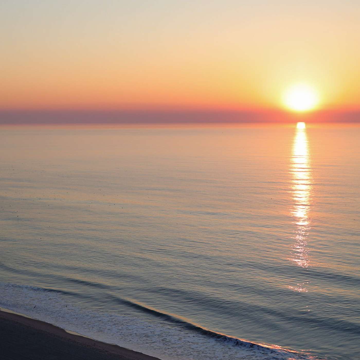 Learning how to surrender more deeply