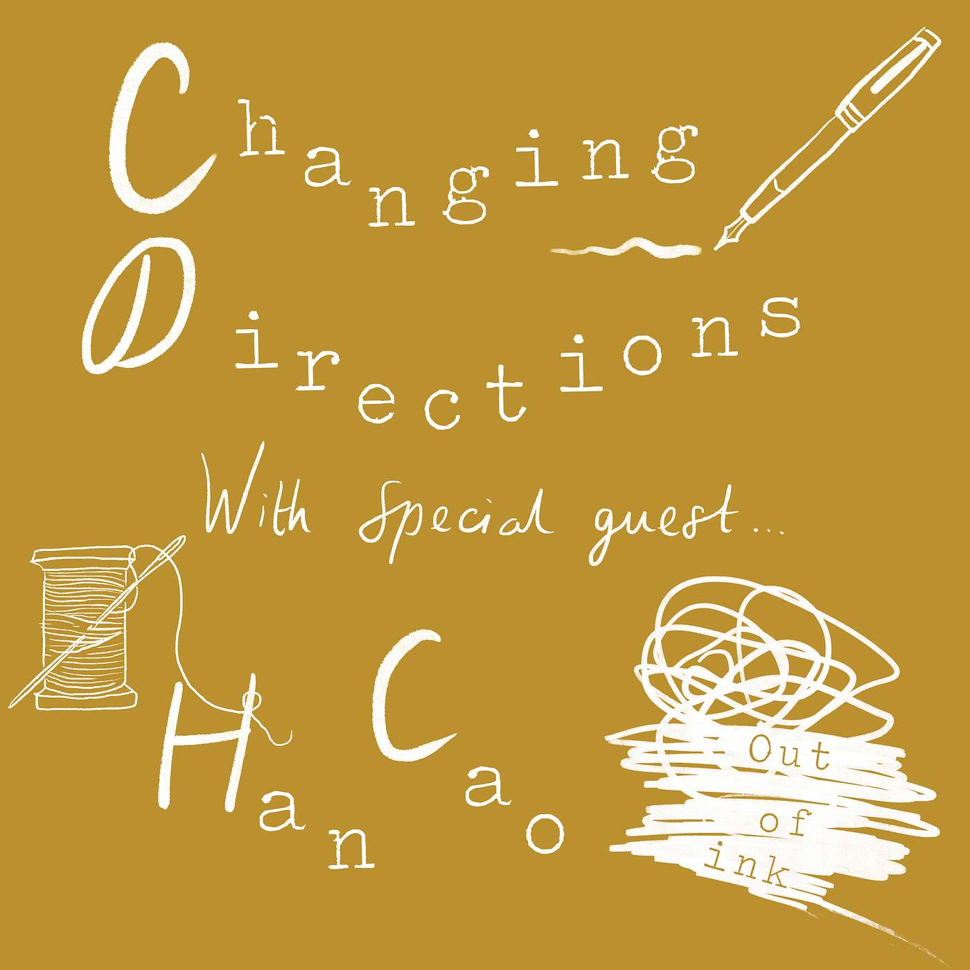 27. Changing Directions with Han Cao