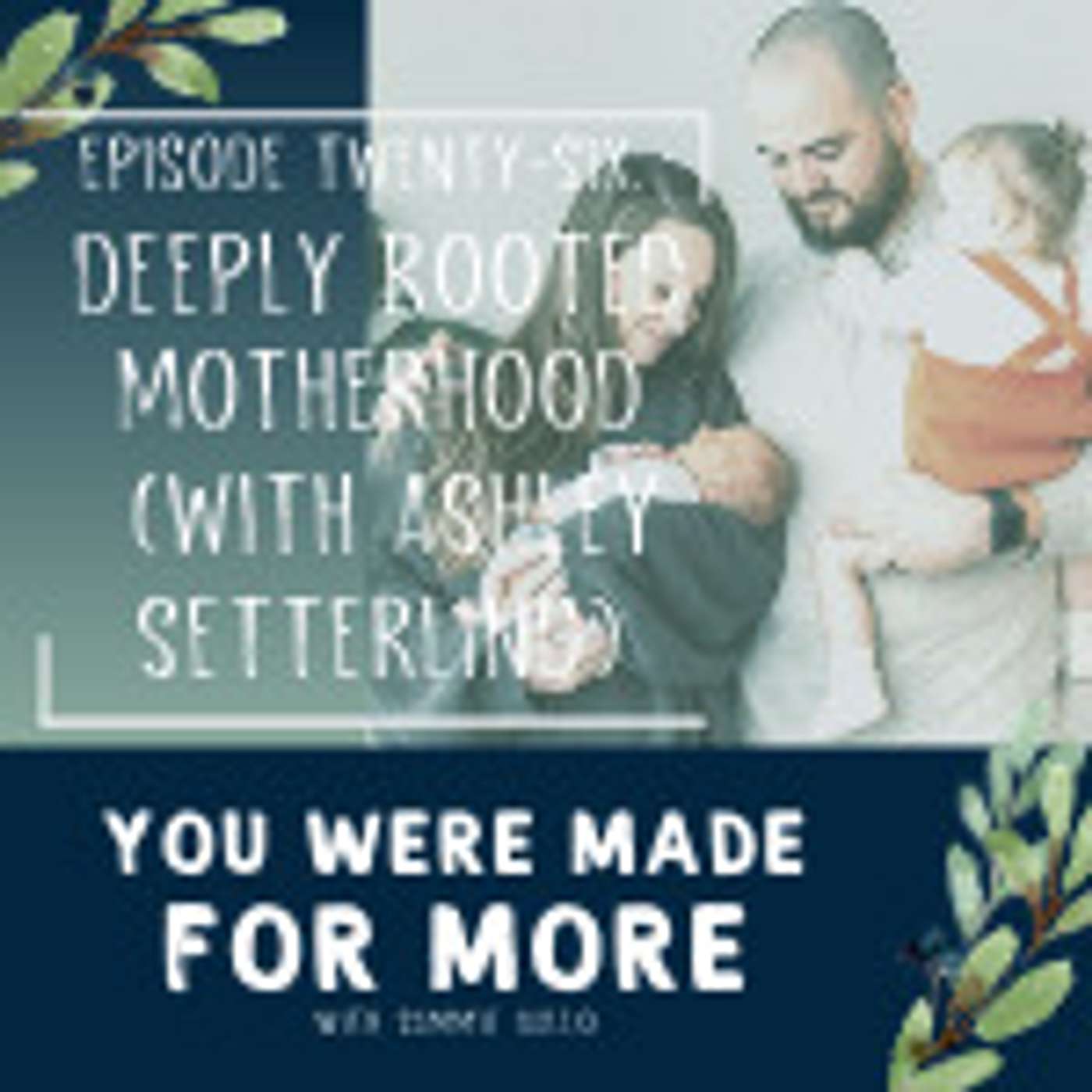 You Were Made for More