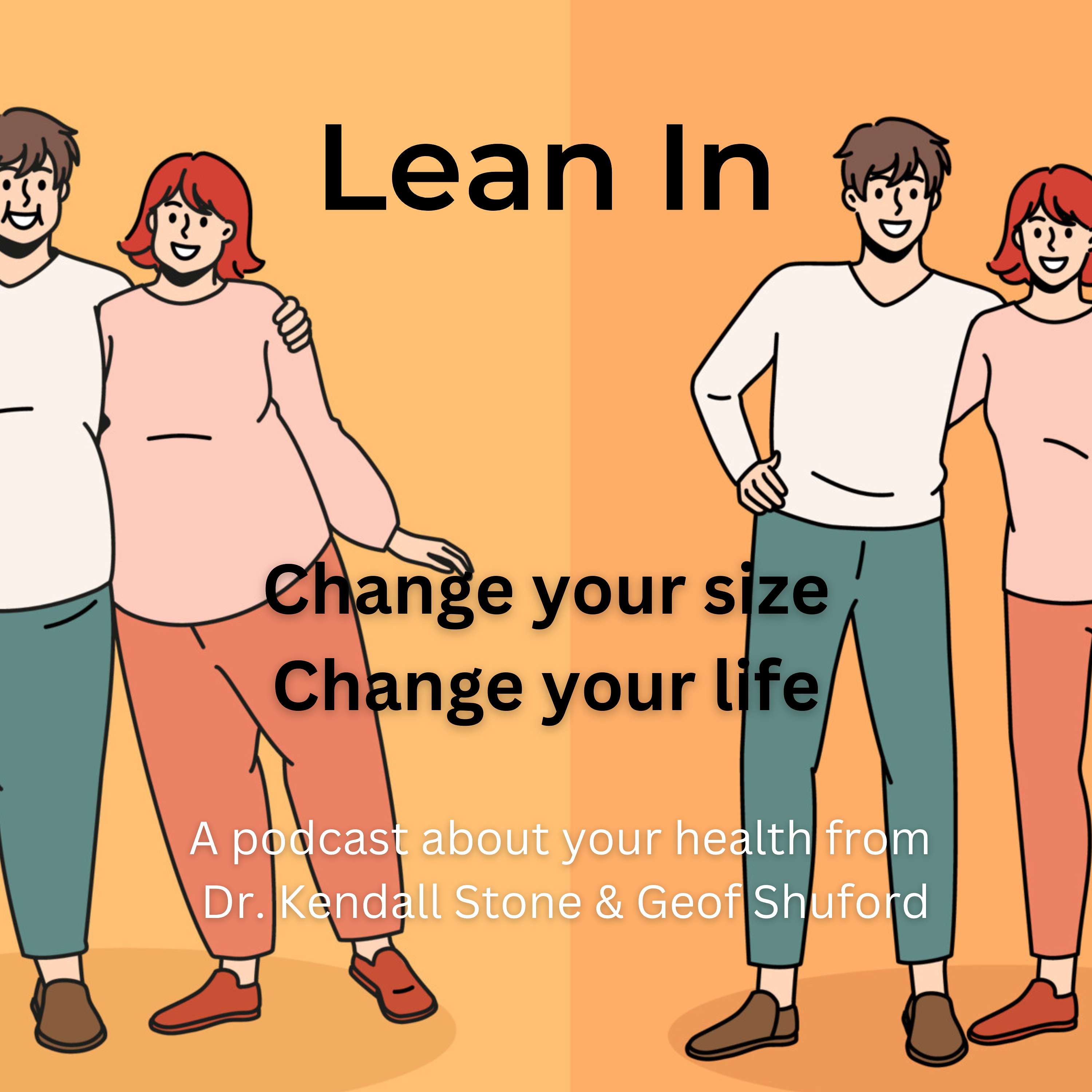 Lean-In's Podcast
