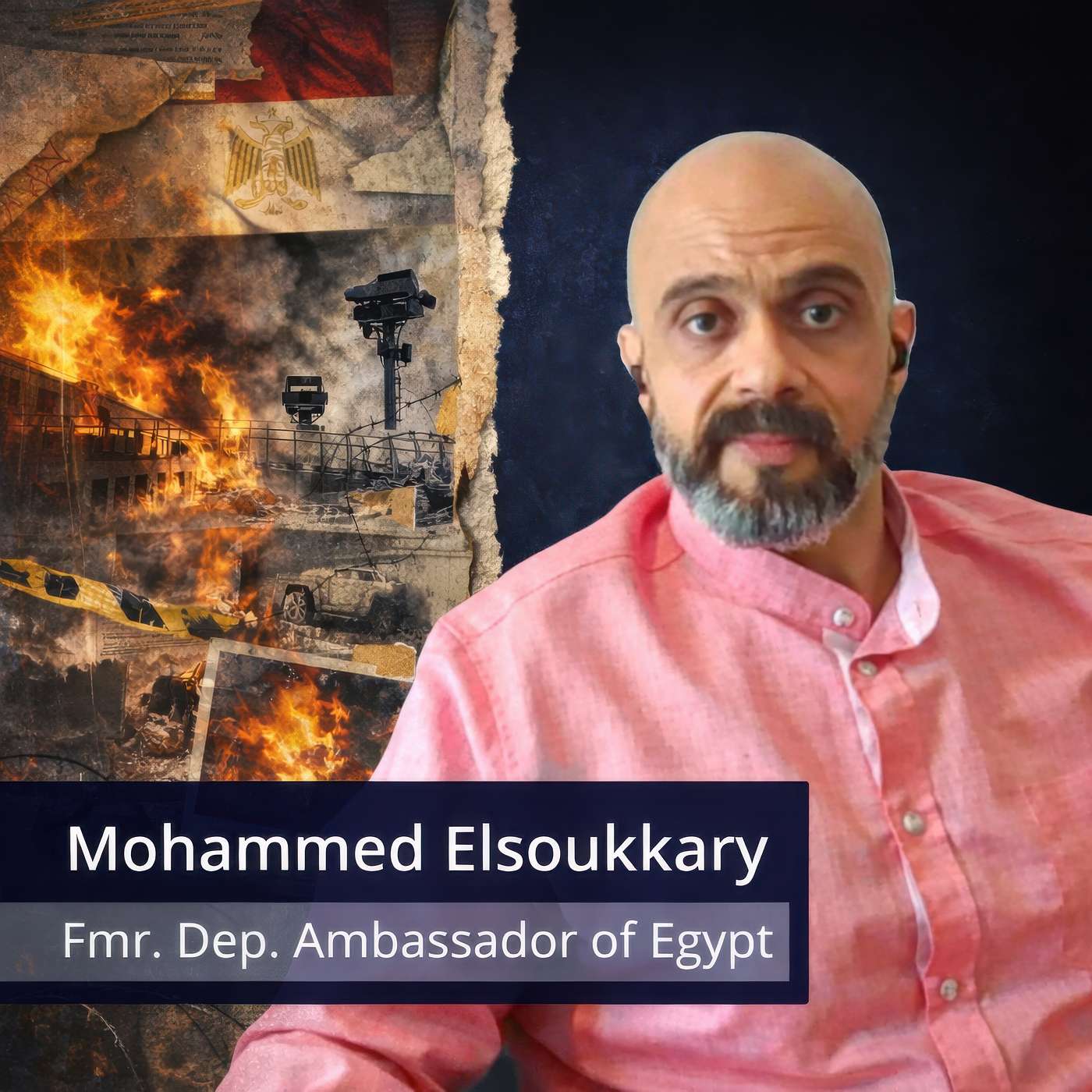 Egypt, Gaza, and the Limits of Peace: A Former Diplomat on What the Headlines Miss Egypt, Gaza, and the Limits of Peace: A Former Diplomat on What the Headlines Miss