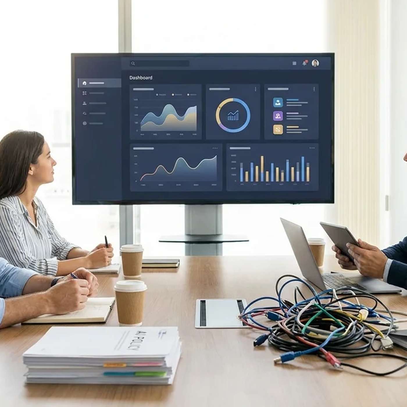 Tienda de Aplicaciones de IA B2B: Brechas en Gobernanza, Facturación e Interoperabilidad episode artwork
