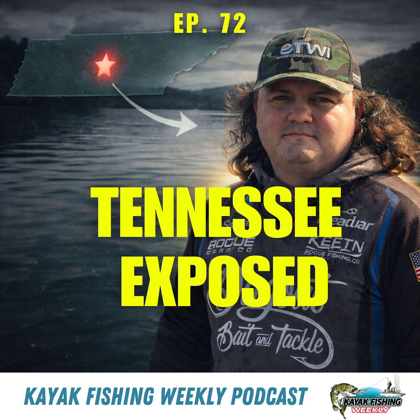 Early Spring Bass Kayak Fishing Tips (That Actually Work) Early Spring Bass Kayak Fishing Tips (That Actually Work)