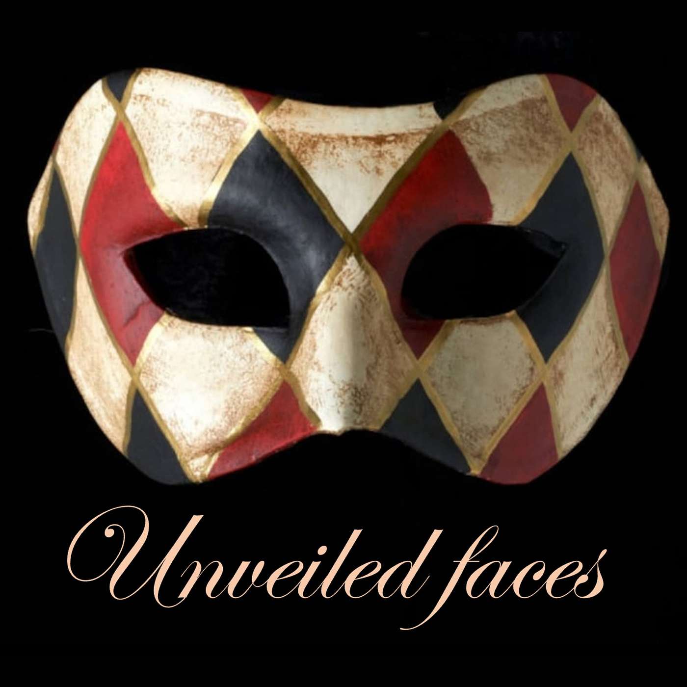 Unveiled faces