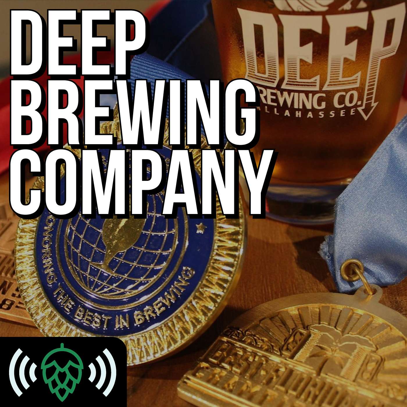 E144: Diving in with DEEP Brewing