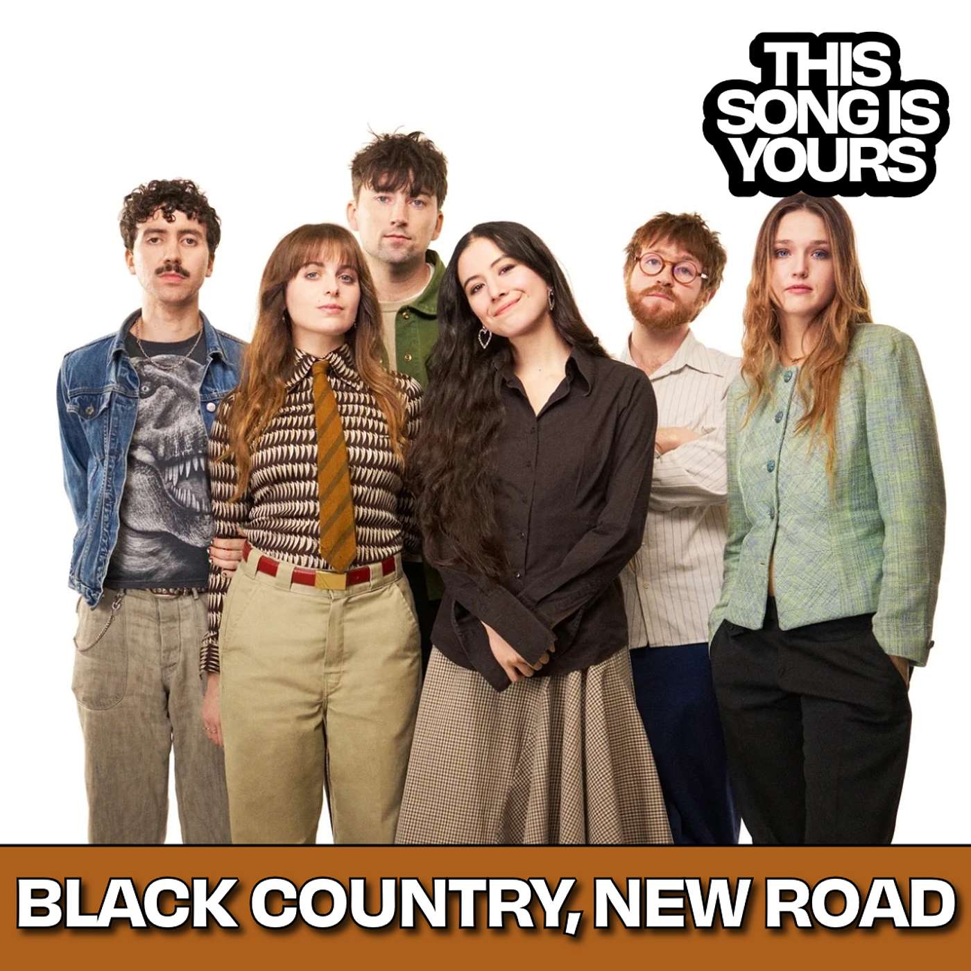 Black Country, New Road episode artwork