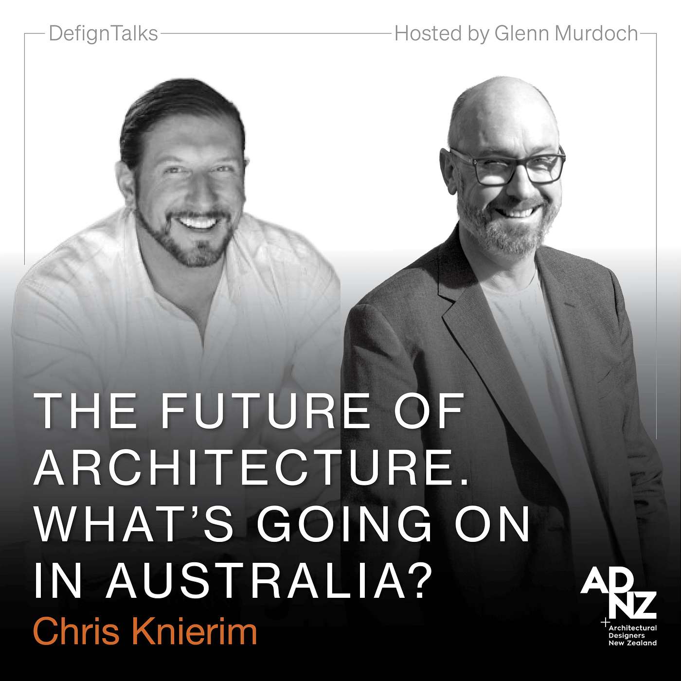 The future of architecture. What's going on in Australia? - Chris Knierim, Building Designers Association of Australia (BDAA) episode artwork