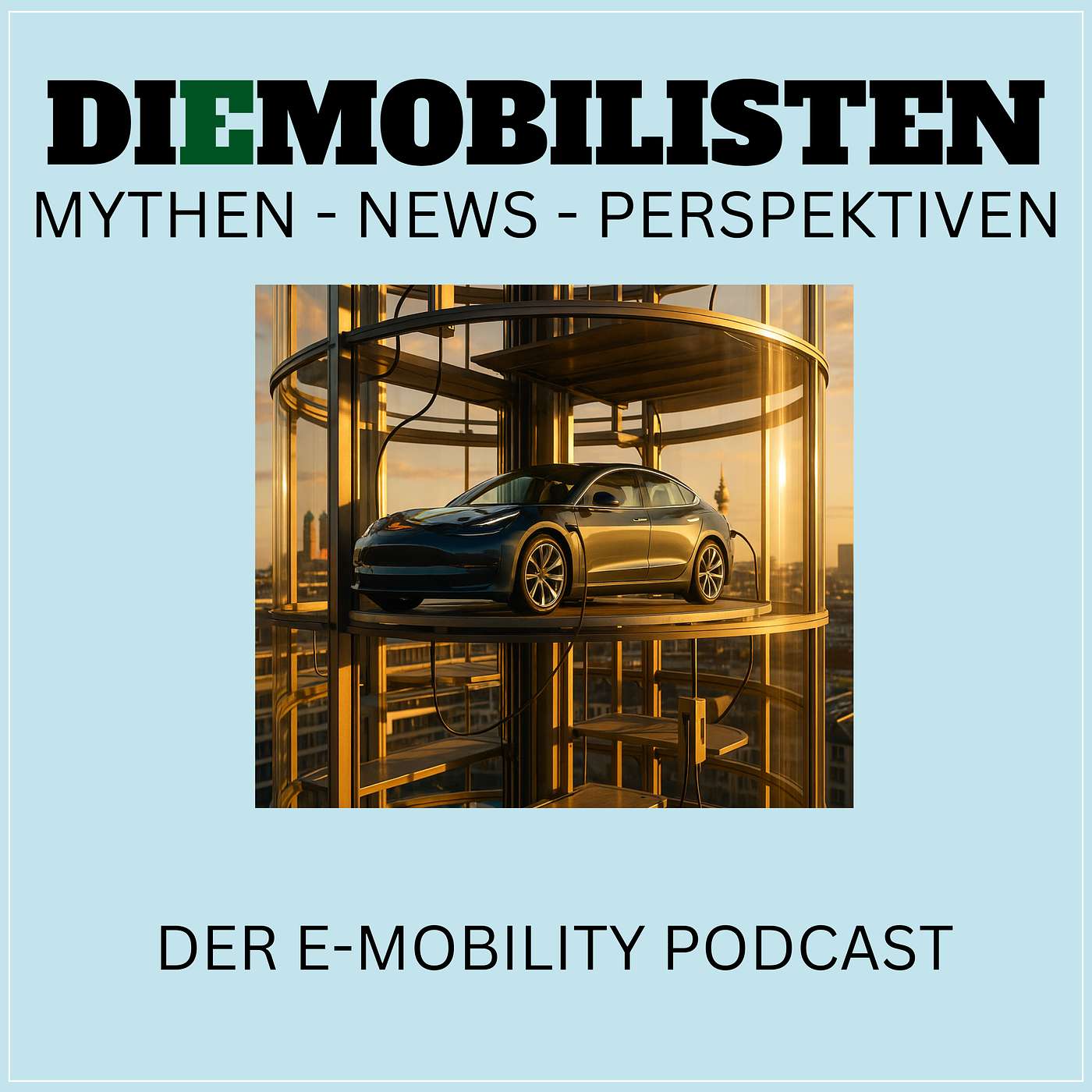 DiEMobilisten - Insights zur Elektromobilität