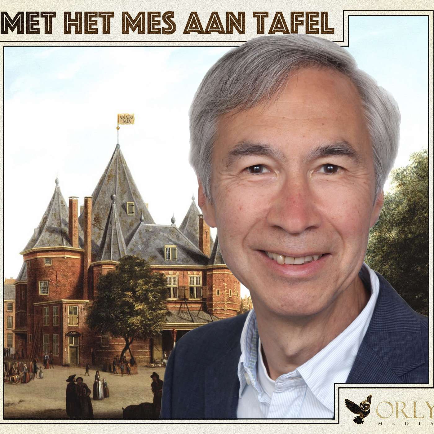 Met het Mes aan Tafel