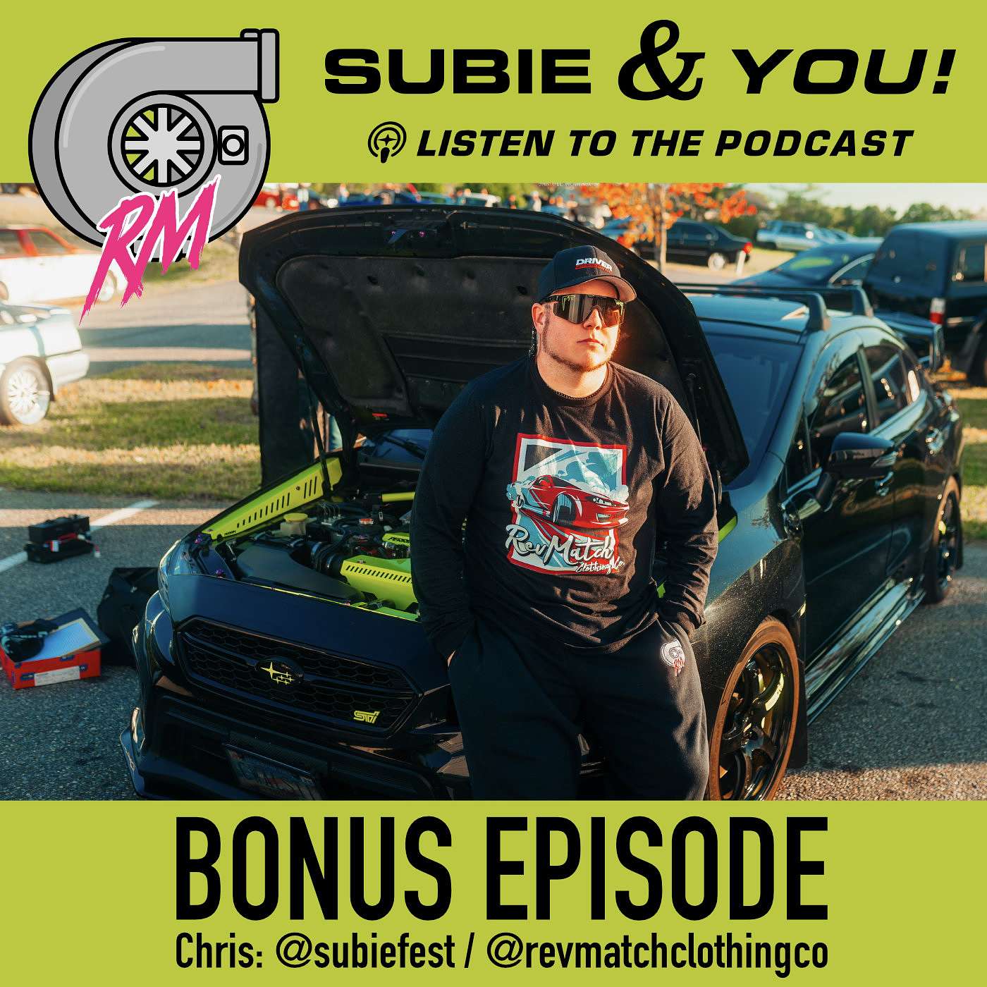 Subie & YOU!