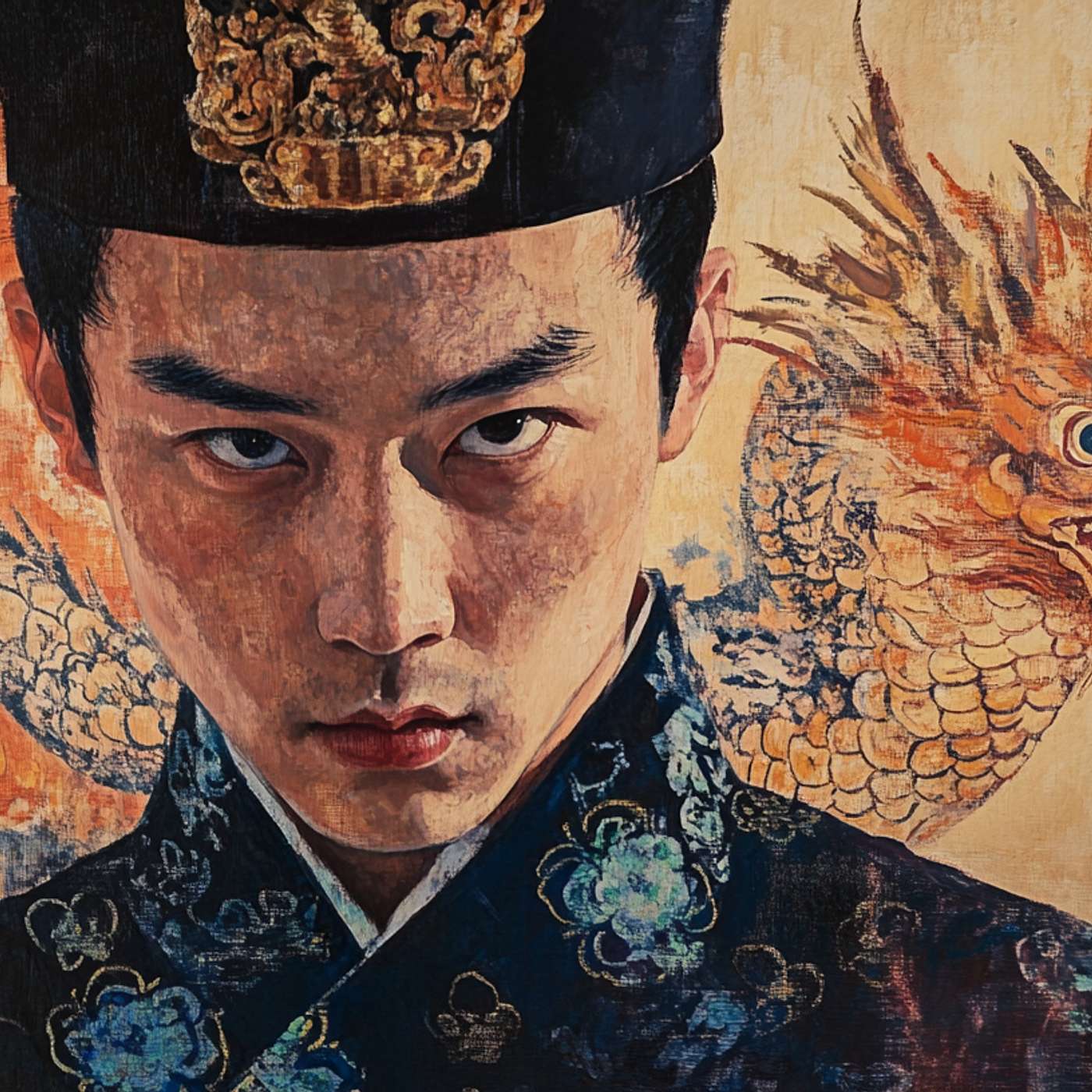 中国人的精神(四): 举报与嫉妒——中国人的精神体操 episode artwork
