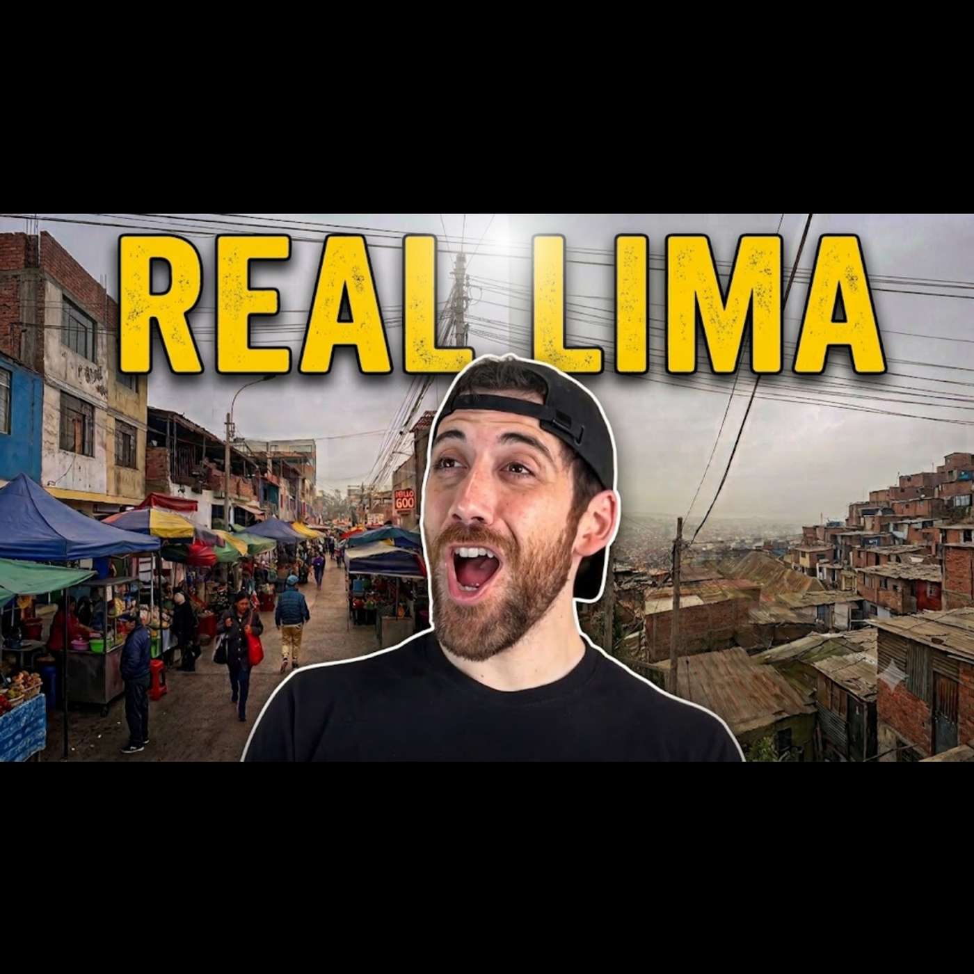 Inside Lima’s Shantytowns: What Tourists Never See episode artwork