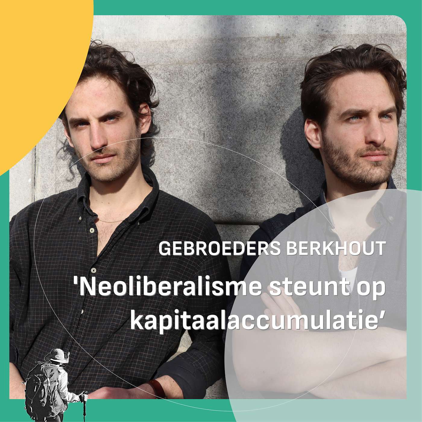 Op zoek naar het nieuwe verhaal