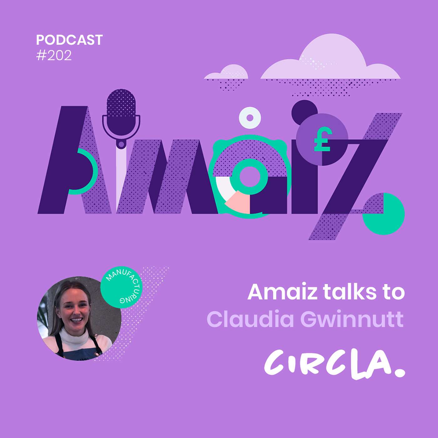 Business under Lockdown - Amaiz talks to Claudia Gwinnutt of Circla