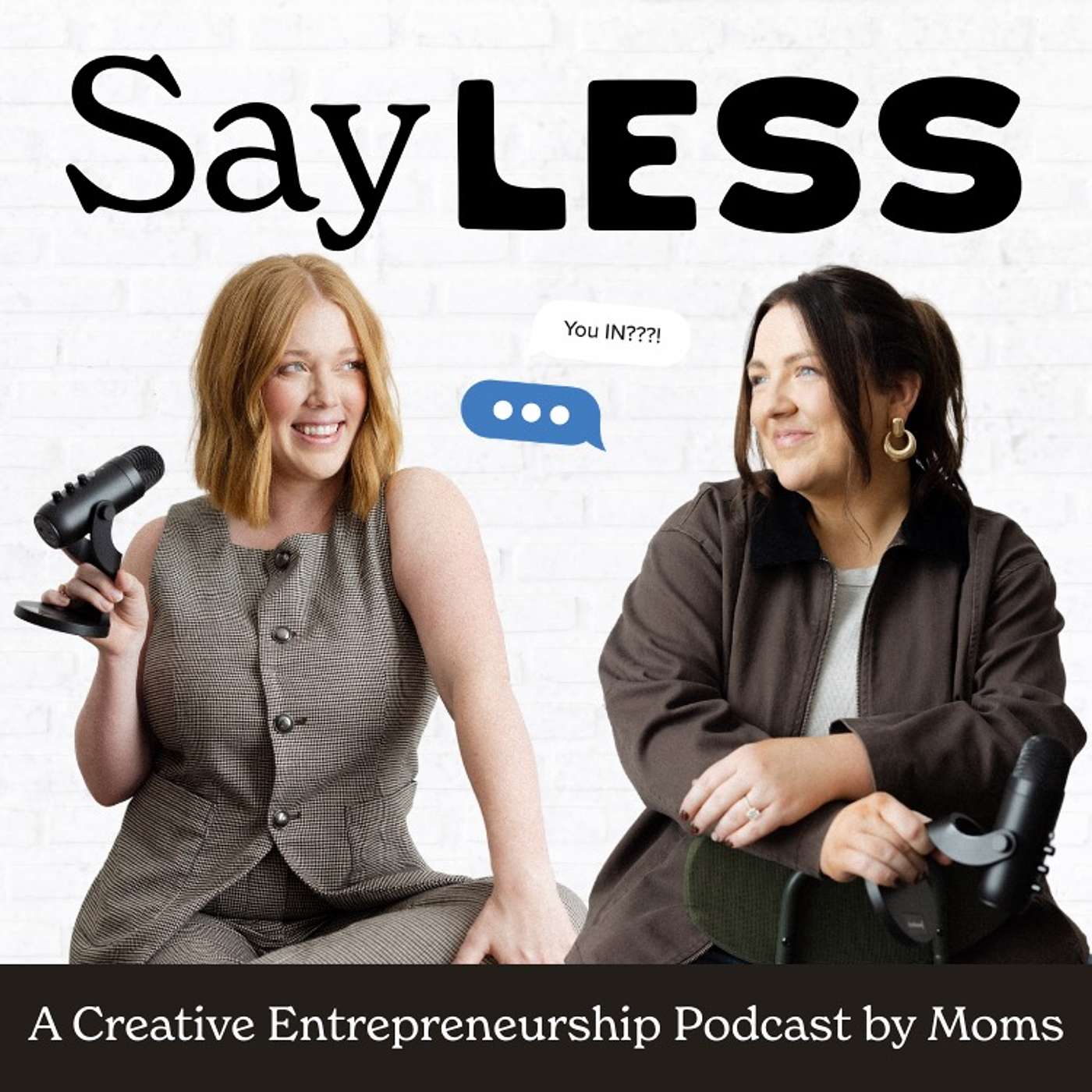The Say Less Podcast