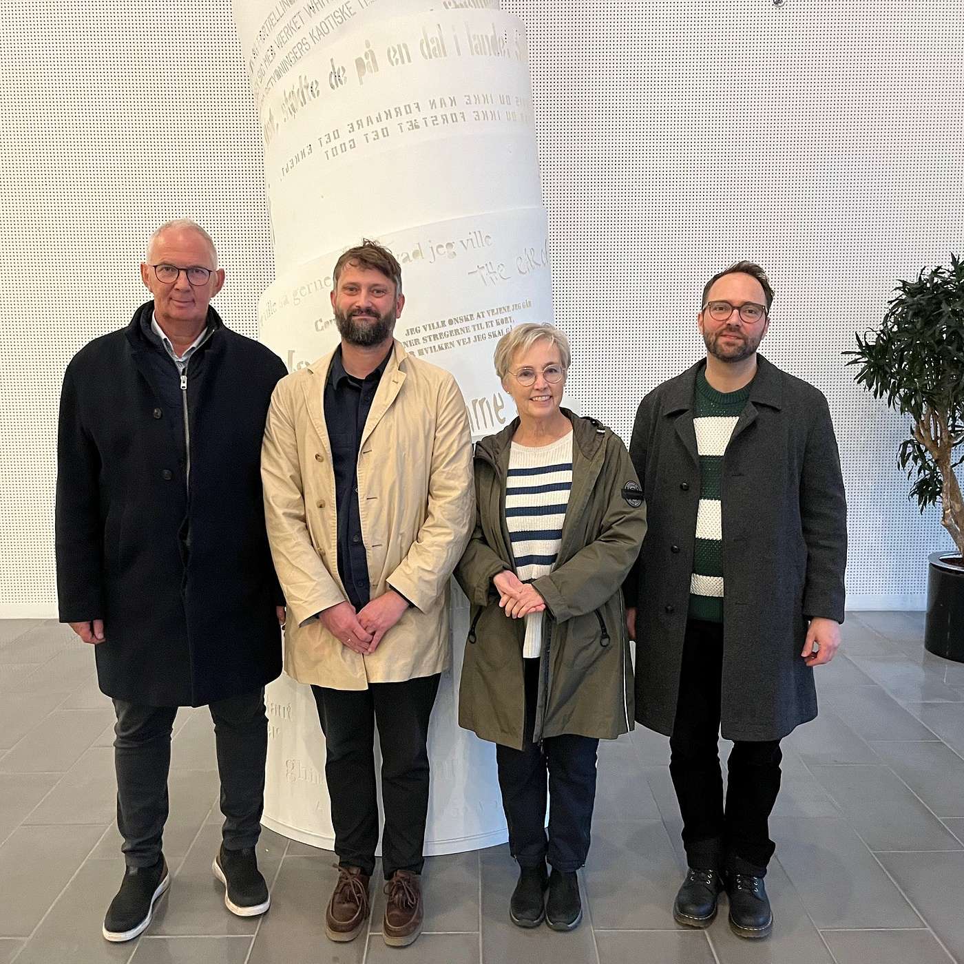 Danske Prædikener Genfortalt