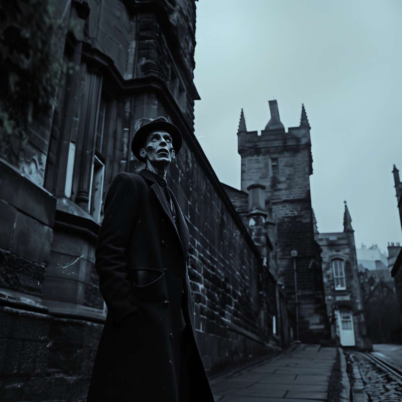 The Unusual History of the Glasgow Necropolis