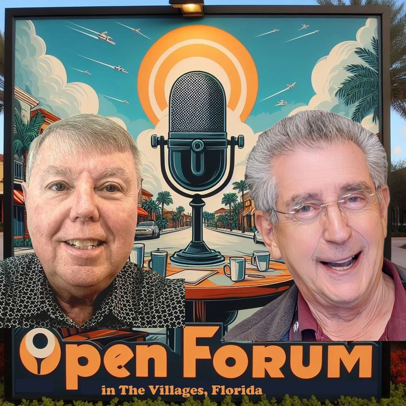 Villages Vitality: Senior Life Unscripted