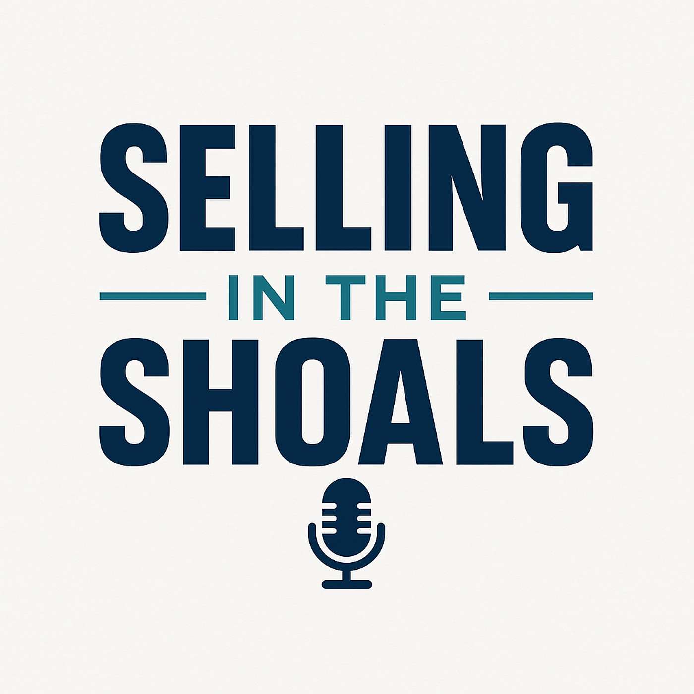 Selling in the Shoals