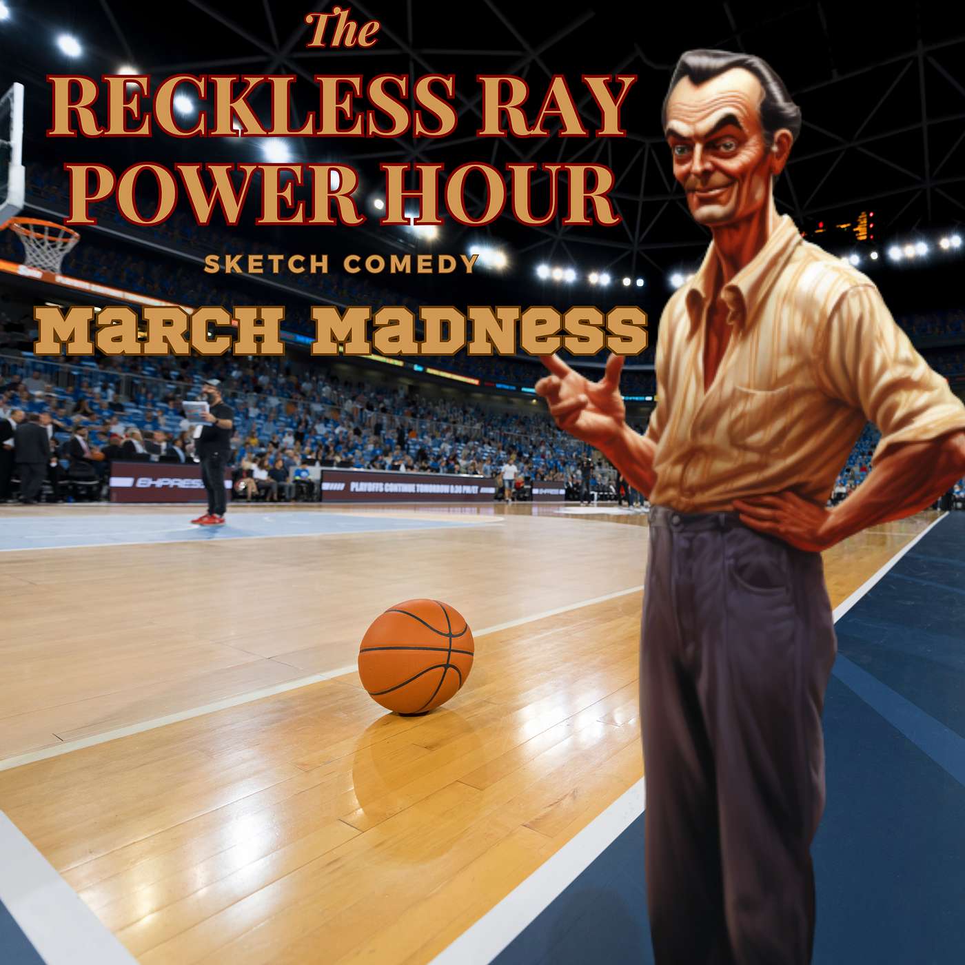 The Reckless Ray Power Hour