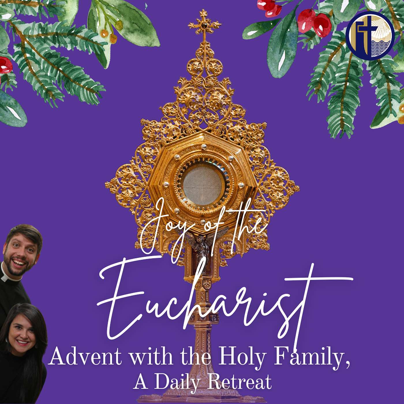 Advent Retreat Day 14: Visitation, Mary’s Magnificat episode artwork