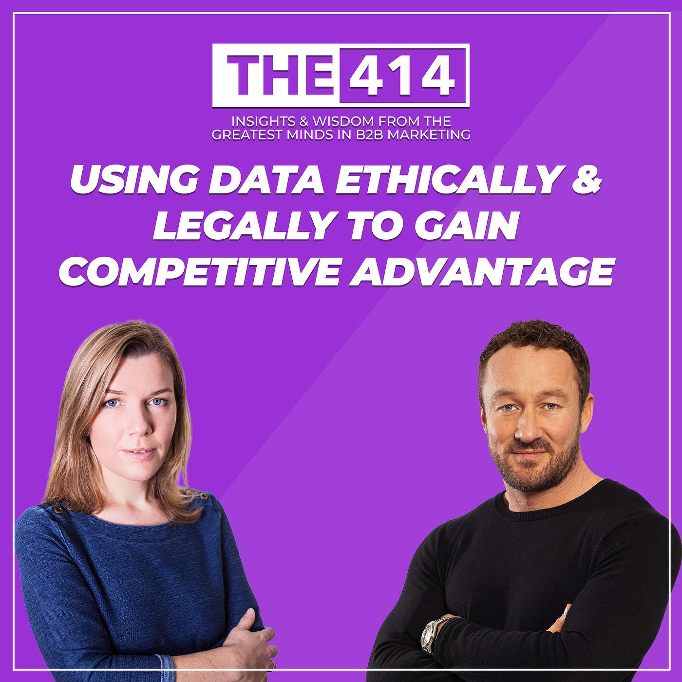 THE 414 - B2B Marketing Podcast