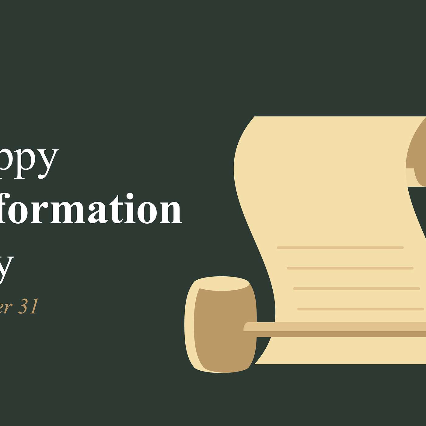 Psalm 119 - Is this me? Is this you? - Reformation Day