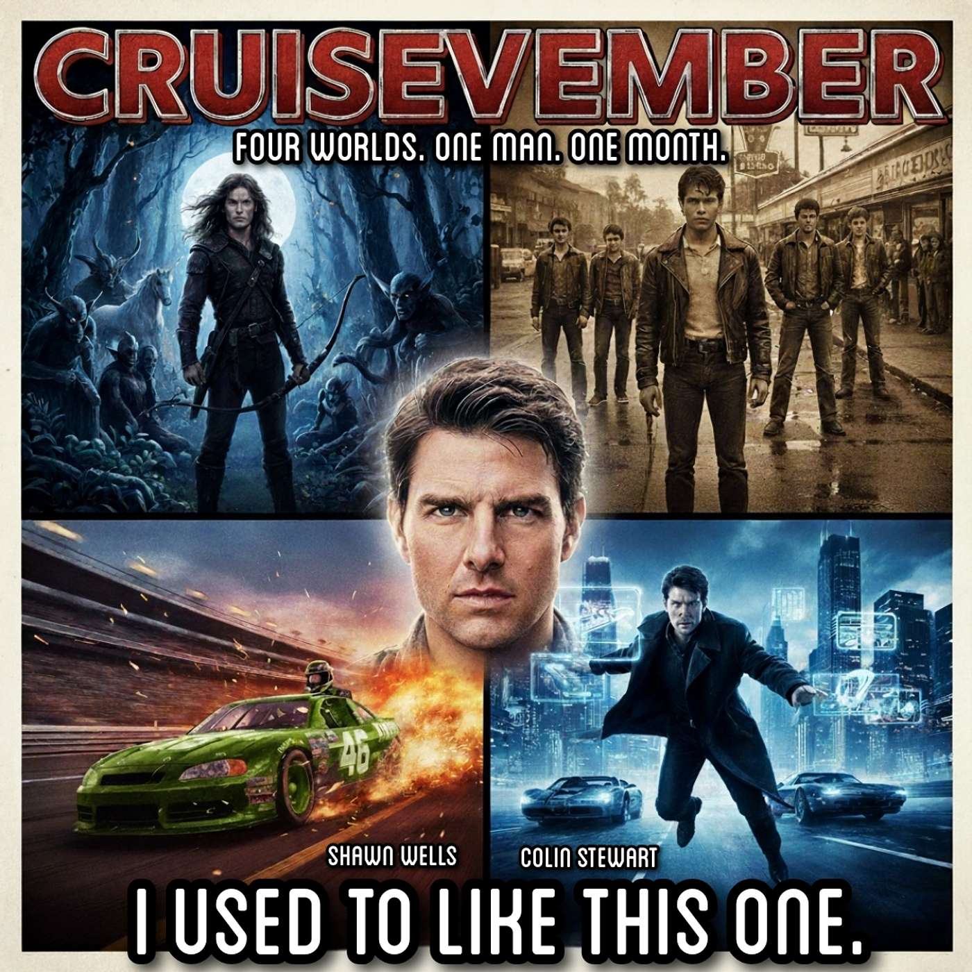 Ep.247: I Used To Like 'Legend'. Ep.247: I Used To Like 'Legend'.